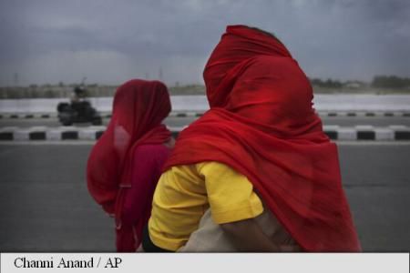 Încălzire globală:Căldura ar putea face sudul Asiei de nelocuit