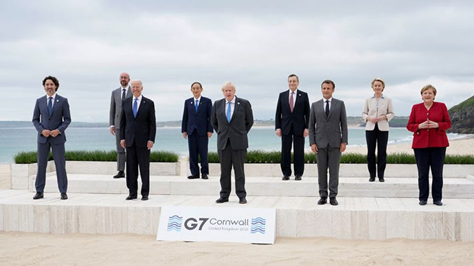 G7 намерена преследовать нарушителей прав человека в Белоруссии.