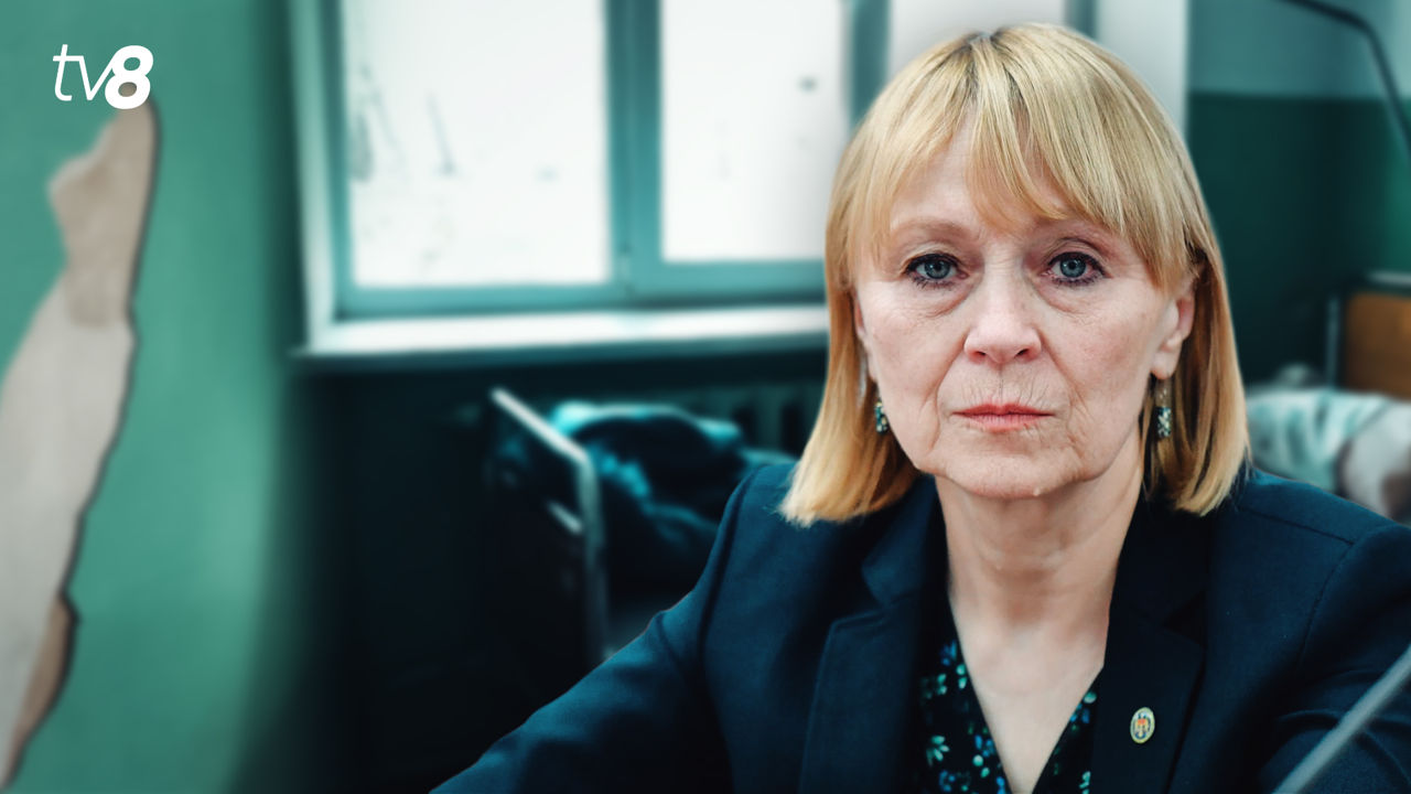 Заявление Немеренко о ее доходах в прошлом не совпадают с данными в декларации. Фото: tv8.md