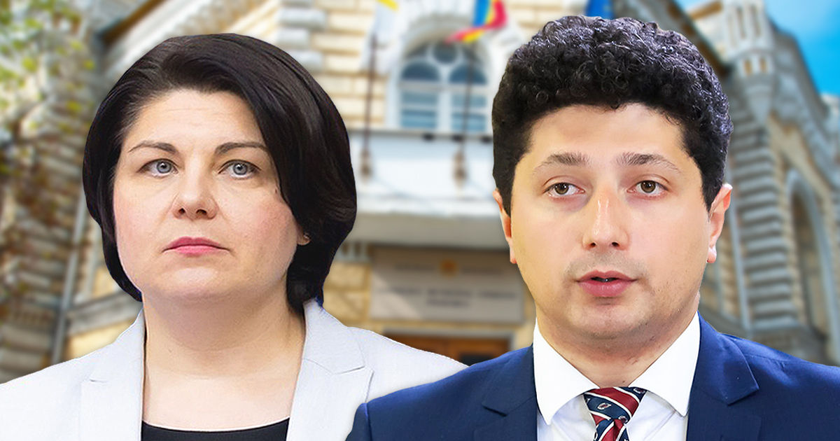 Мариан: Мы не обсуждали кандидатуру Гаврилицы на пост примара. Коллаж: Point.md