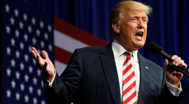 Трамп серьезно обдумывает перенос американского посольства в Израиле из Тель-Авива в Иерусалим. 