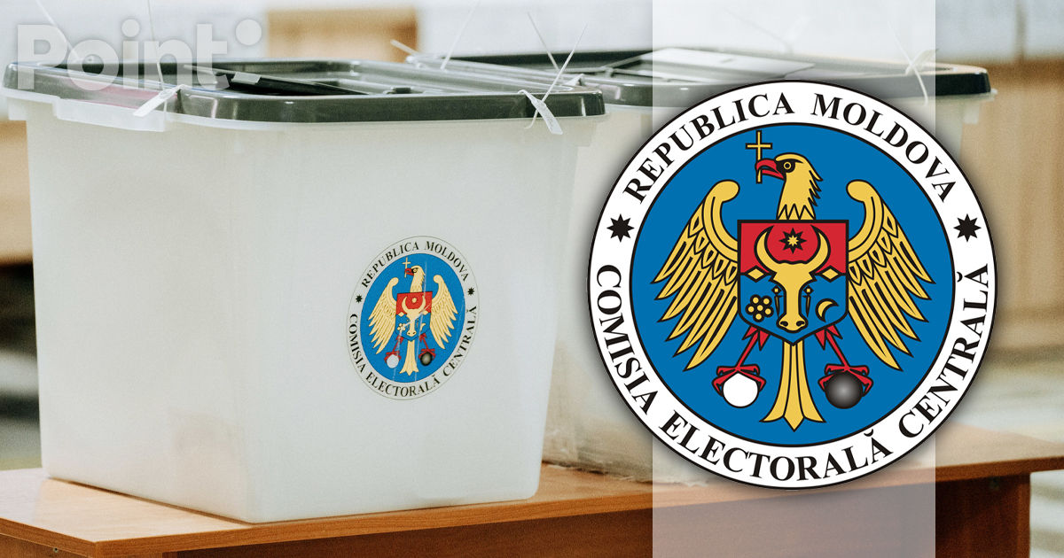 CEC a stabilit că turul doi al alegerilor prezidențiale va avea loc pe 3 noiembrie.
