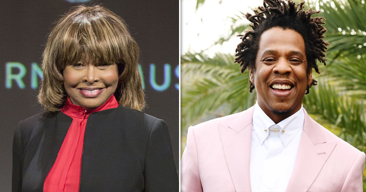 Тина Тернер и Jay-Z включены в Зал славы рок-н-ролла. Коллаж: Point.md.