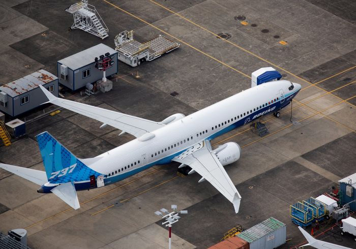 В Boeing 737 Max обнаружили незакрученный болт: будут проверять самолеты.