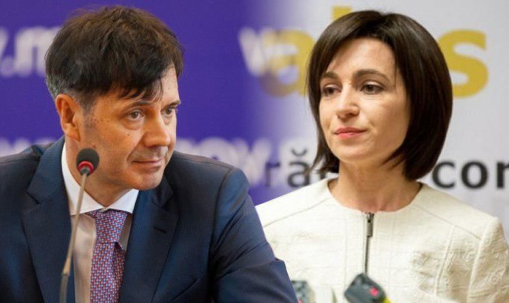 Директор АПС прокомментировал намерение Майи Санду уволить его.
