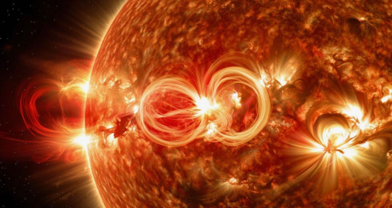 Pe Soare a avut loc o erupție solară de cea mai înaltă clasă.