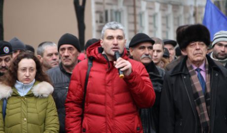 Председатель UniAgroProtect назвал решение Постоянного бюро темным методом.