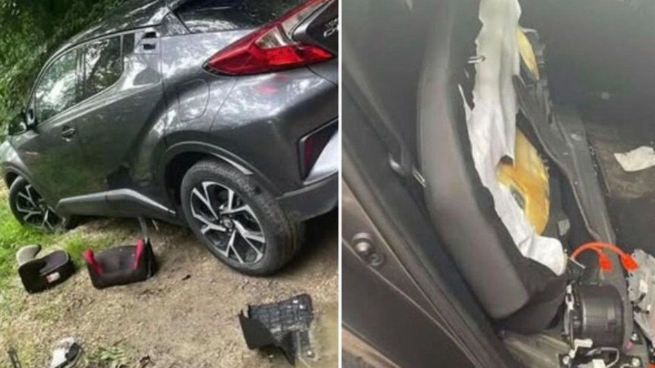 Un val de furturi de baterii de la automobile hibride, înregistrat în raionul Cahul.
