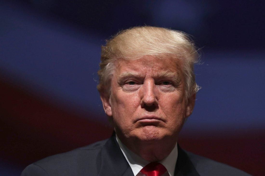 Президент США Дональд Трамп.