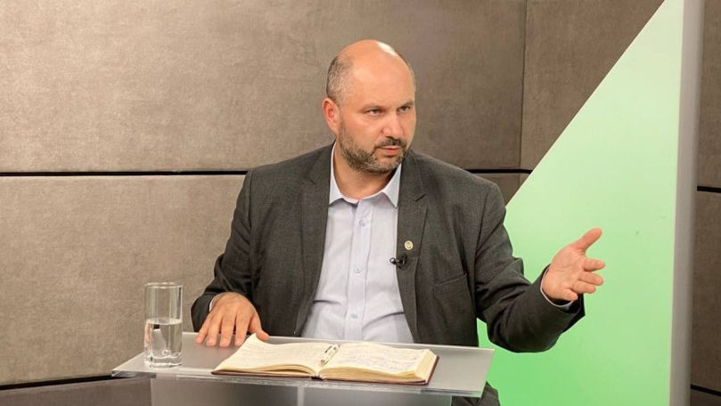 Парликов: Смысл референдума – подтвердить тот факт, что мы хотим быть в ЕС.