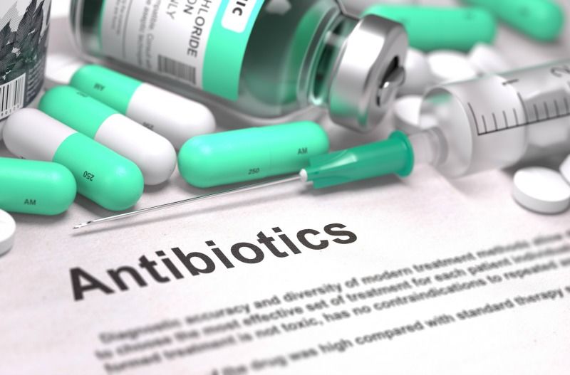 OMS:  Numărul persoanelor rezistente la antibiotice devine tot mai mare