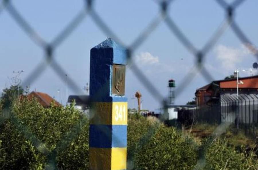 Украина заявила о намерении усилить границу с Приднестровьем.