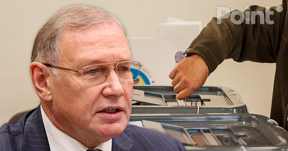 Ozerov: În Rusia trebuie deschise mai multe secții de votare la alegerile parlamentare din Moldova.