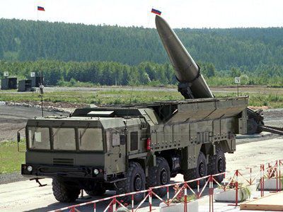 NATO şi ţările baltice exprimă preocupare privind montarea sistemelor Iskander în Kaliningrad.
