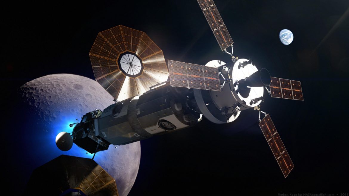 Индия планирует запустить свою орбитальную станцию к 2030 году.