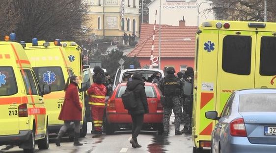 «По предварительным данным, это был не теракт, а поступок психически неуравновешенного человека», — говорится в сообщении.