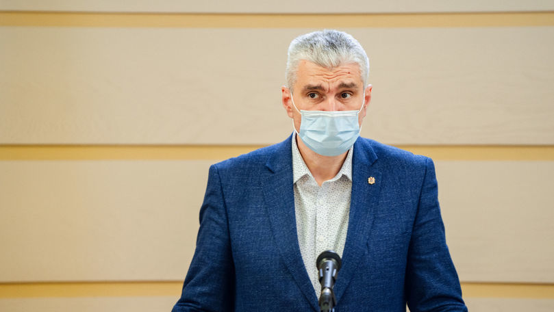 Бывший депутат Александр Слусарь.