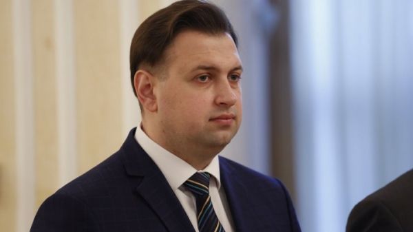 Советник президента по юридическим вопросам Максим Лебединский.