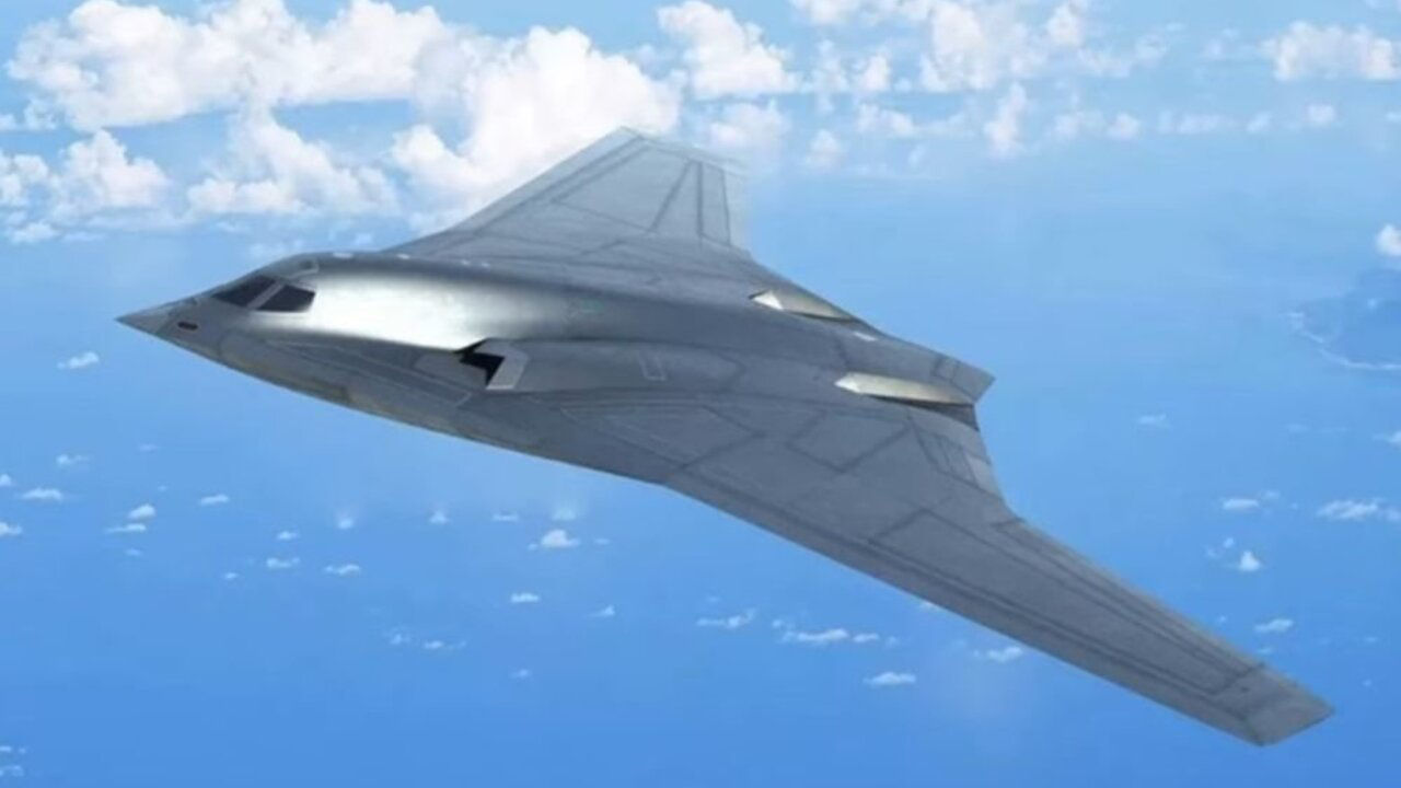 Китай готов представить конкурента нового американского бомбардировщика B-21 Raider.