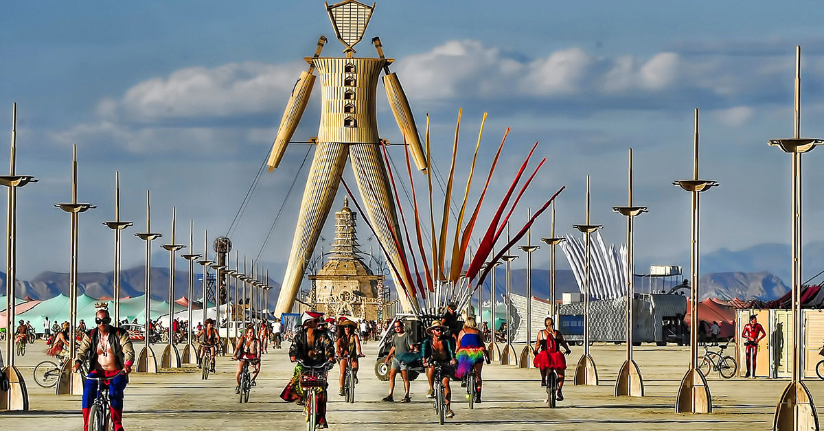 Фестиваль Burning Man отменили второй год подряд.