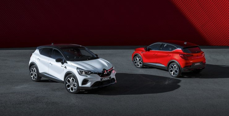 Mitsubishi снимут с производства свой новейший кроссовер.