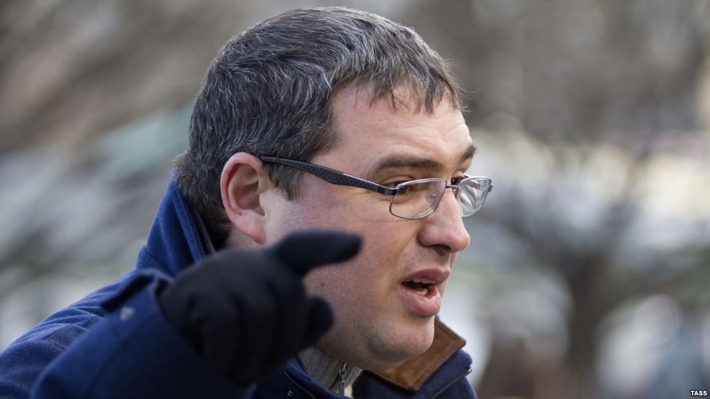 Un susținător al lui Renato Usatîi și-a dat demisia.