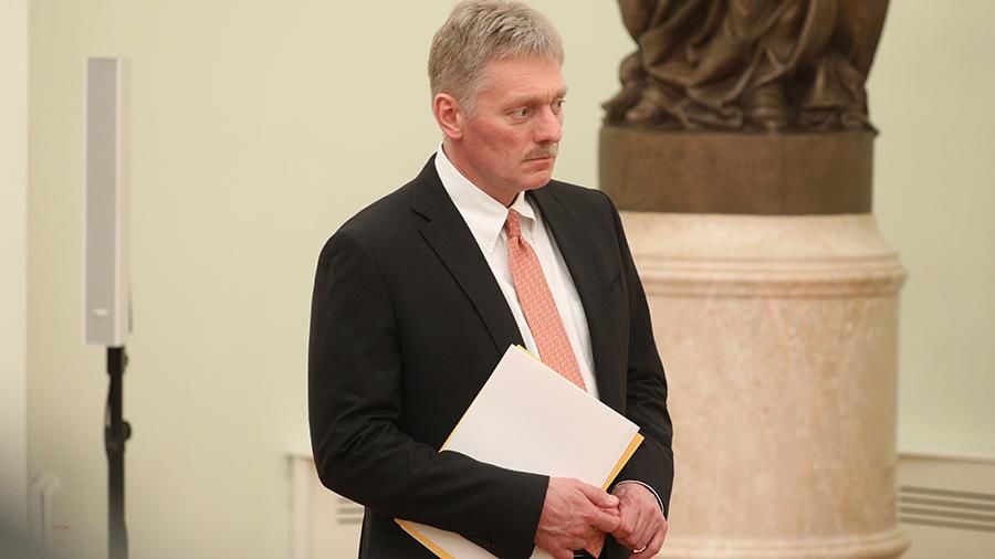 Песков назвал условие для отправки российских миротворцев в Карабах