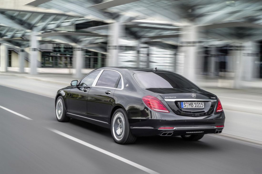 Pentru acest vehicul dealerii cer nu mai puțin de 134.053 de euro. Foto: motorauthority.com