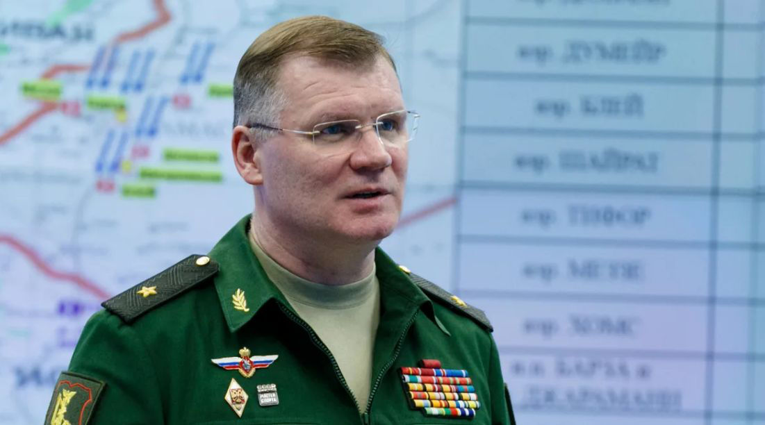 Минобороны РФ: Уничтожены пять складов боеприпасов ВСУ в Донбассе.