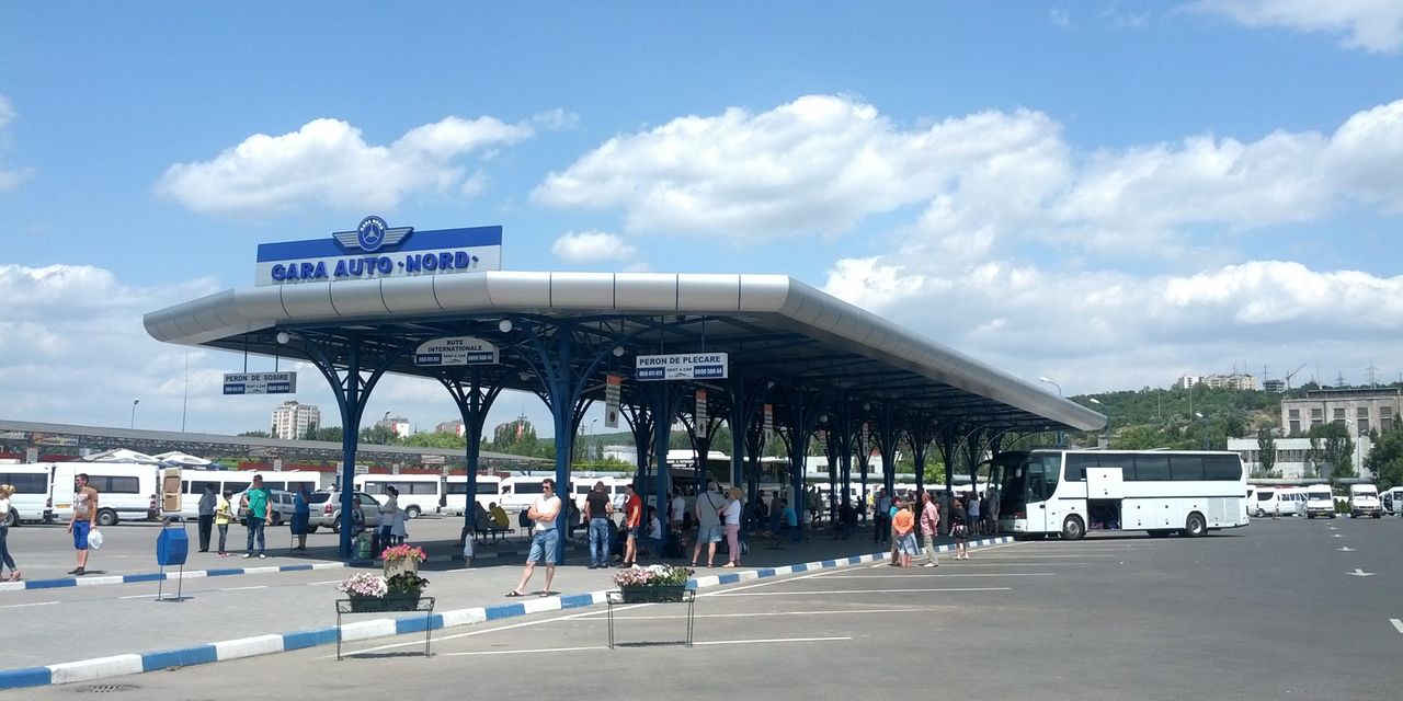 Минэкономики готовит новый регламент работы автовокзалов.