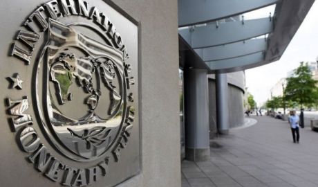 FMI vorbeşte despre o nouă furtună financiară.