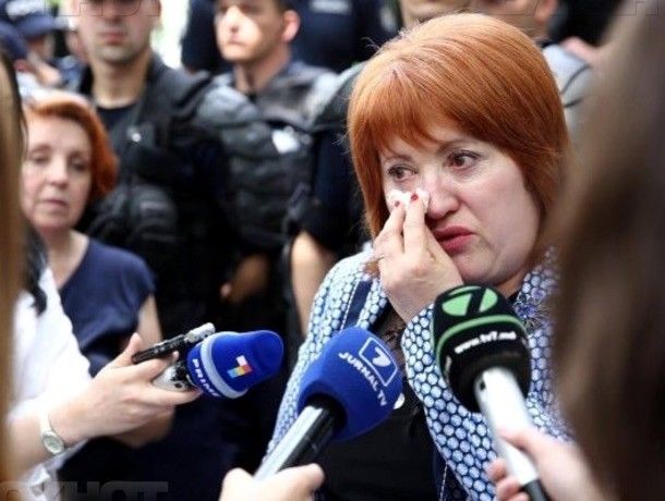 Судья Домника Маноле все-таки будет наказана