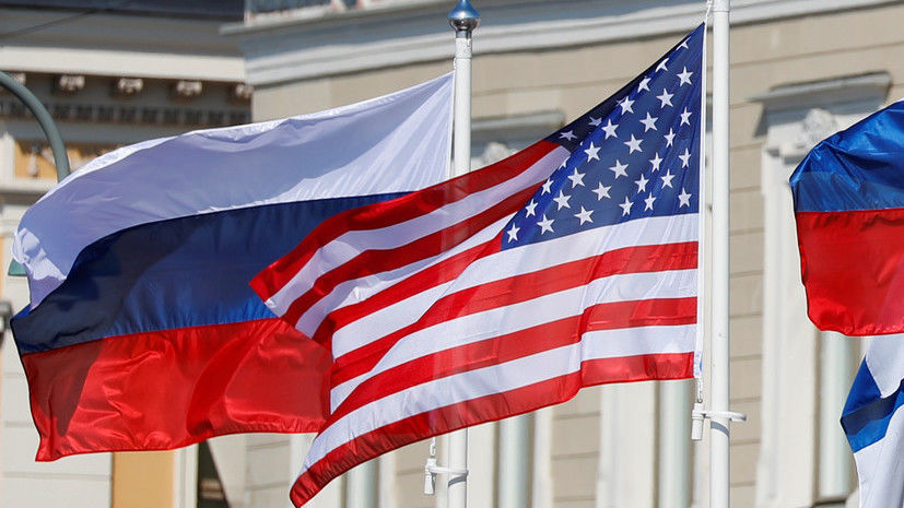 США ввели новые санкции против России.