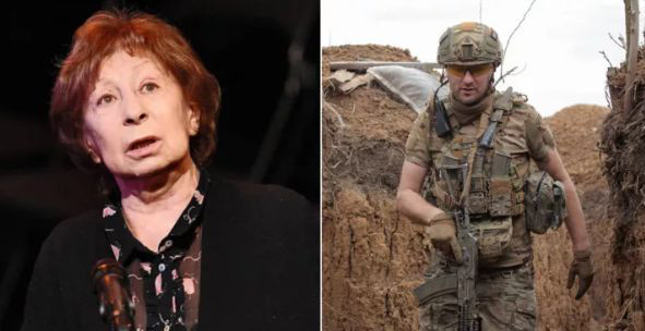 Актриса Лия Ахеджакова пожертвовала украинской армии 10 тысяч долларов.