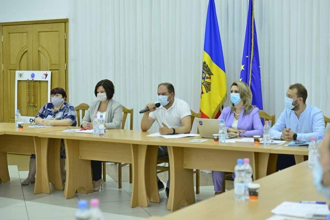 Чебан: Мы планируем запустить программу развития молодёжного бизнеса.