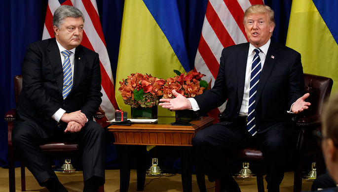 Проект бюджета Госдепа предполагает выделение $20 млн военной помощи Украине.