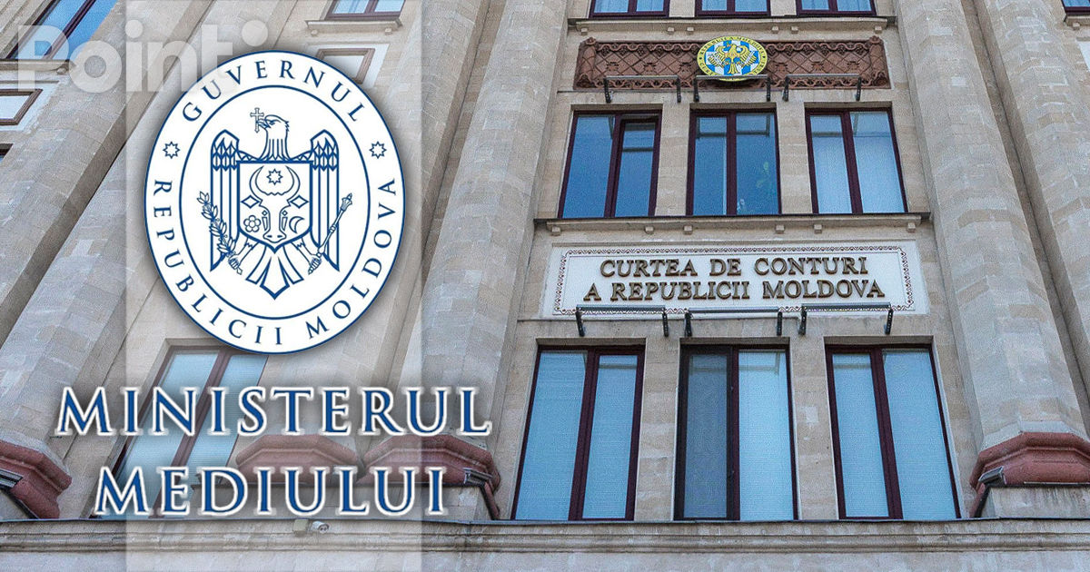 Curtea de Conturi: Numeroase încălcări, constatate la Ministerul Mediului.