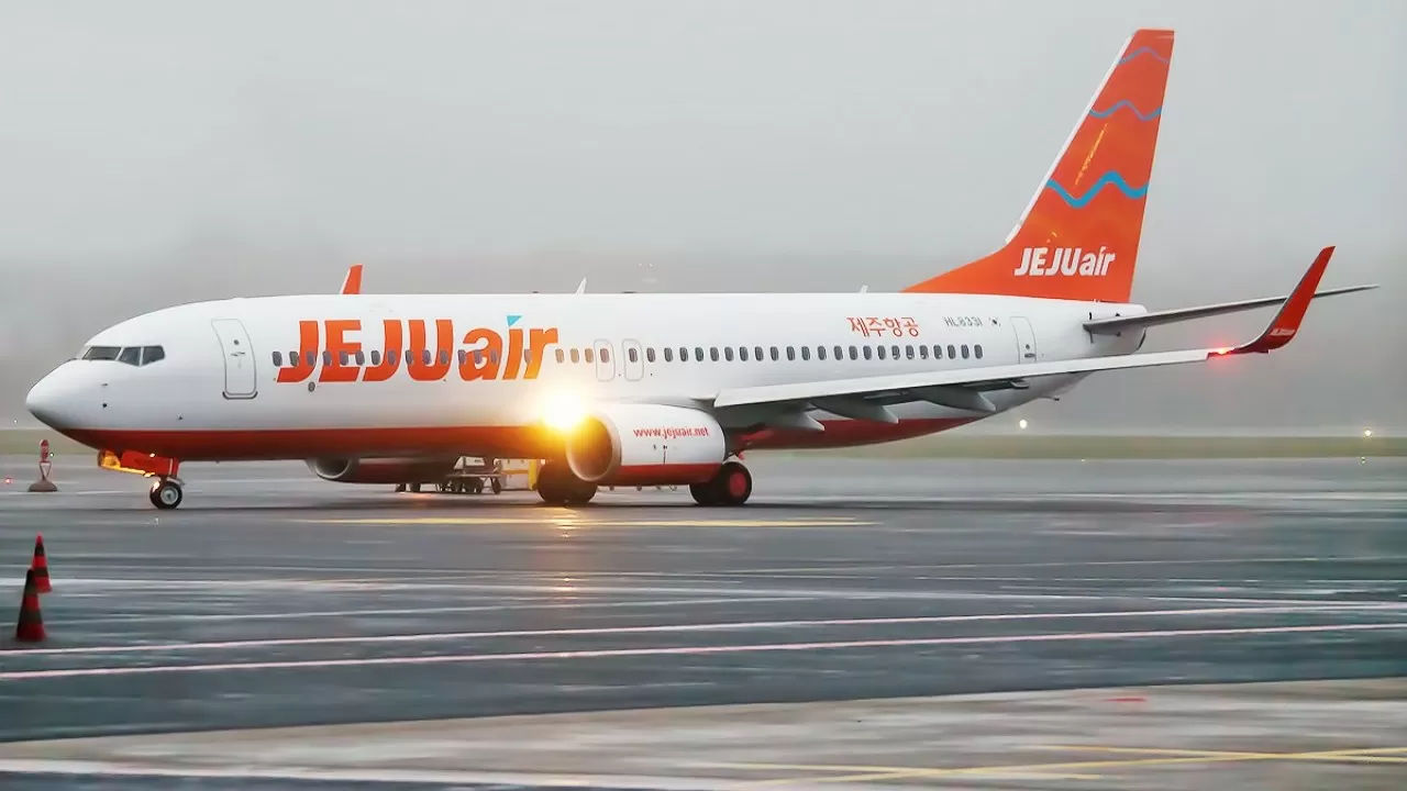 «Рёнхап»: Проблемы с шасси возникли еще у одного самолета Jeju Air.