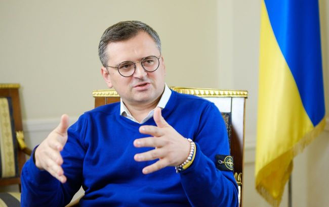 Кулеба: Румыния поддержала вступление Украины в НАТО.