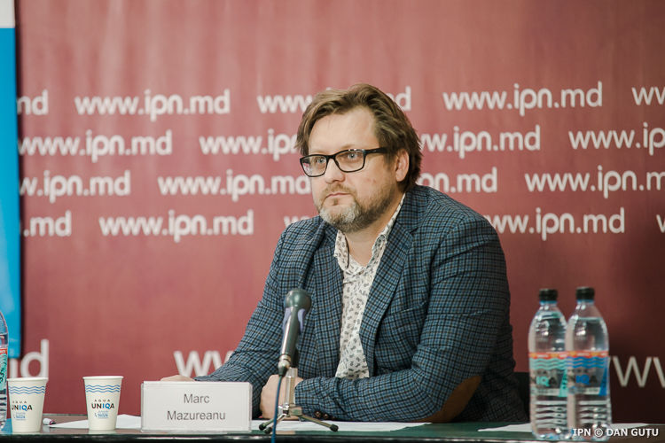 Марк Мазуряну: Избирательная кампания - это время без вежливости.