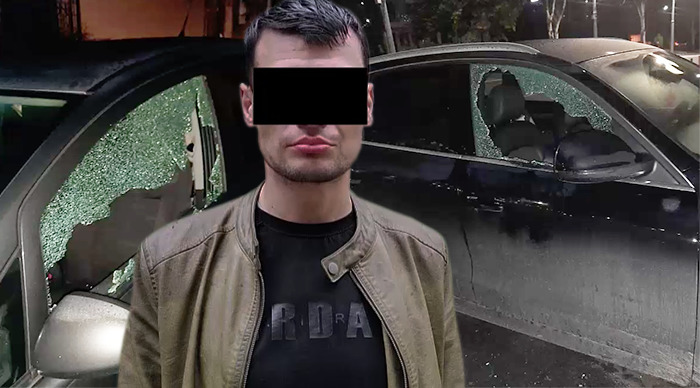 В отношении мужчины были возбуждены два уголовных дела. Коллаж: Point.md.