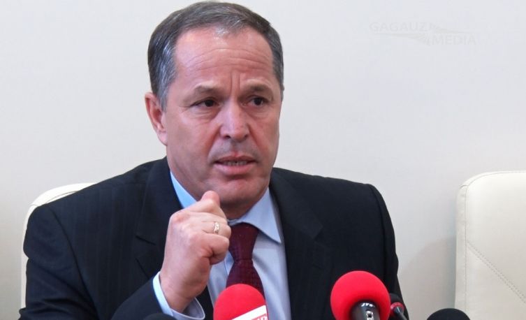 По словам Формузала, Moldovagaz принадлежит российскому «Газпрому».