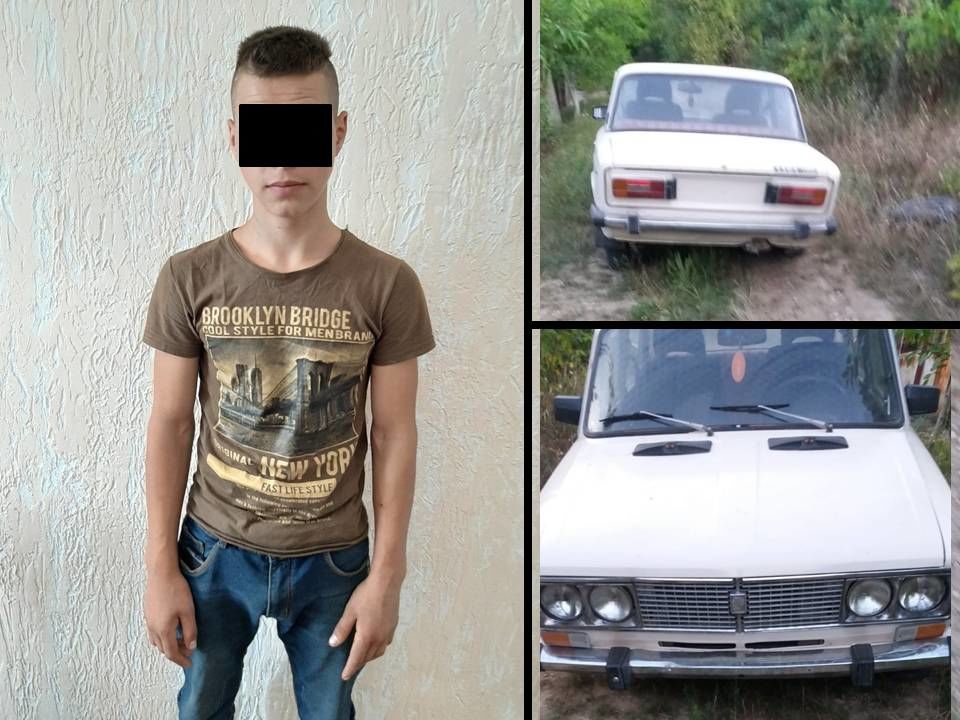 Уроженцу Шолданешт грозит 3 года тюрьмы за угон автомобиля.