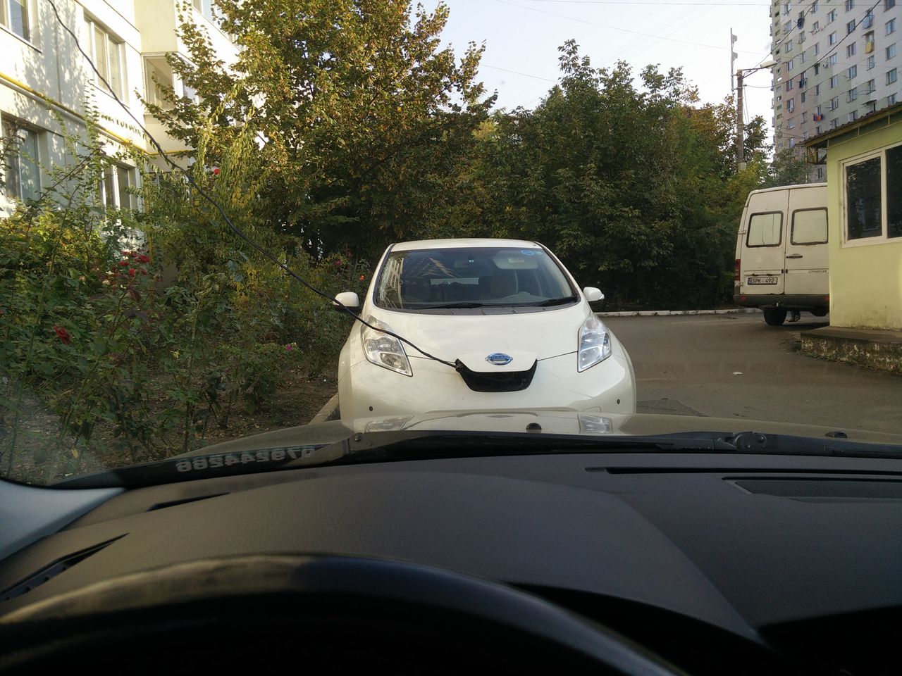 В Молдове все чаще приобретают электромобили.