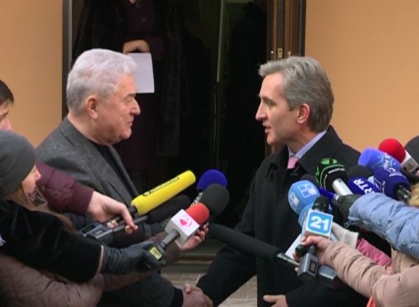 Fostul premier, invitatul emisiunii “Cabientul din umbra” a facut cateva explicatii despre rolul presedintelui PCRM in noua guvernare.