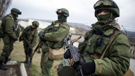 Șeful NATO denunță o "prezență puternică" a Rusiei în estul Ucrainei. Foto: libertatea.ro