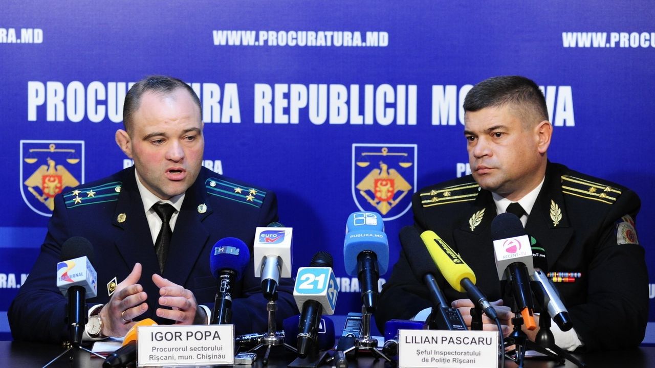 Ce avere ar avea şi ce declară comisarul de la Buiucani. Foto: NewsMaker