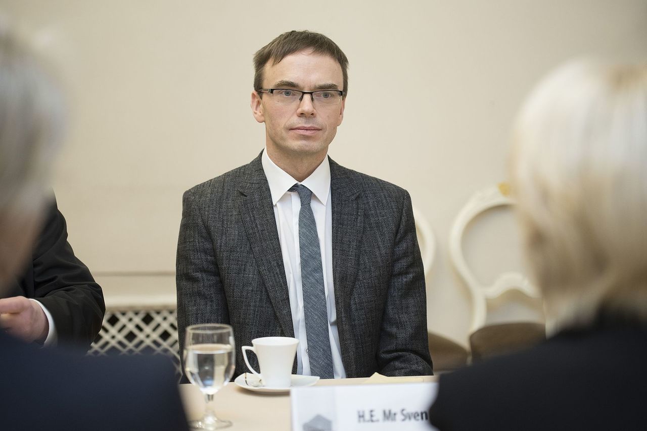 Ministrul de Externe al Estoniei, Sven Mikser, a efectuat astăzi o vizită oficială în Republica Moldova. Foto: wikipedia.org