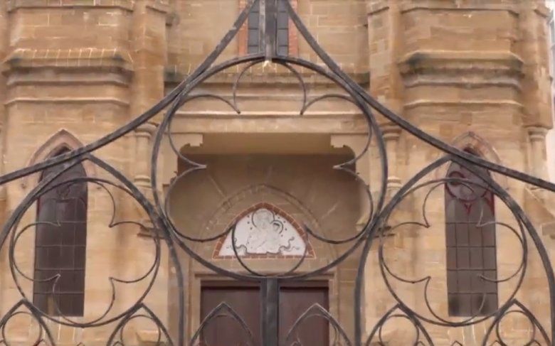 Biserica catolică din Orhei care a rezistat regimului sovietic