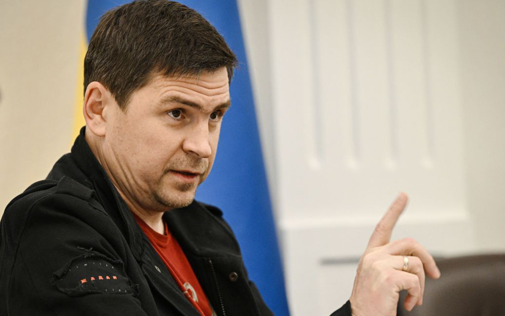 Советник руководителя Офиса президента Украины прокомментировал "мирный план" Китая по Украине.